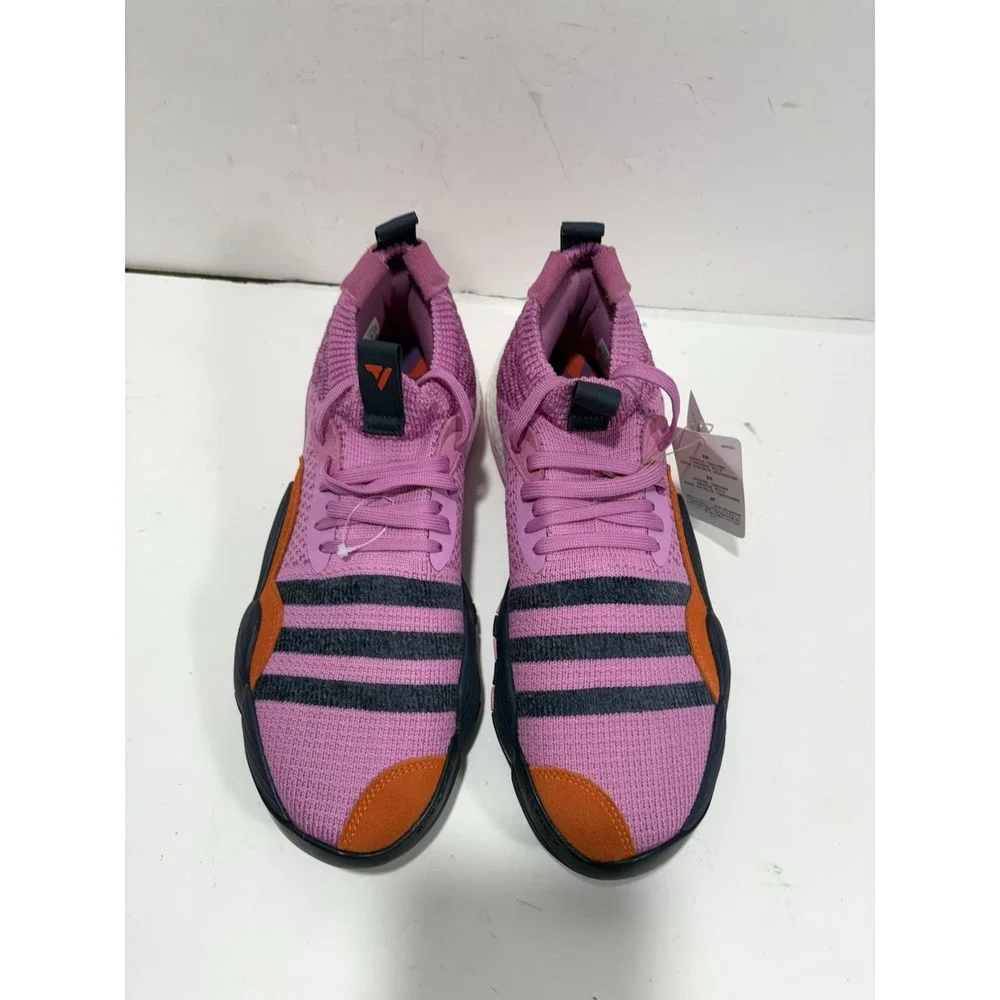Adidas Trae Young 2 Men's‎ size 10 Basketball Shoes Sneakers Pink NWT